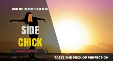 Embracing Freedom: Side Chick Benefits