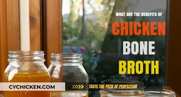 Nourish Your Body: The Surprising Benefits of Chicken Bone Broth