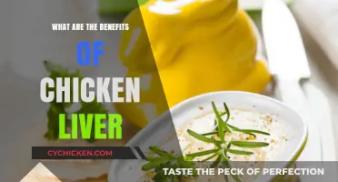 Nutritional Powerhouse: Discover the Surprising Benefits of Chicken Liver