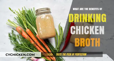 Nourish Your Body: The Surprising Health Benefits of Chicken Broth