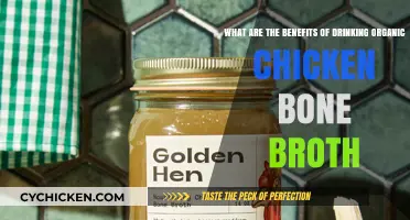 Nourish Your Body: The Surprising Benefits of Organic Chicken Bone Broth
