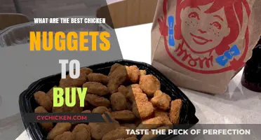 Top Chicken Nuggets: A Tasty Guide to the Best Brands