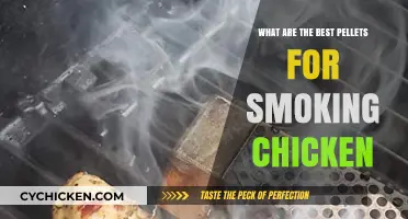 Top Pellet Choices for Perfectly Smoked Chicken Every Time