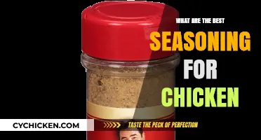 Perfect Chicken Seasoning: Top Blends to Elevate Your Dish