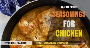 Elevate Your Chicken Dishes: Top Seasonings for Perfect Flavor