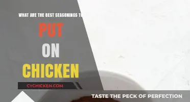 Chicken Seasoning Secrets: Best Spices to Try