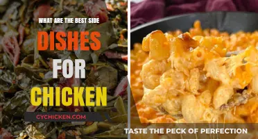 Perfect Pairings: Top Side Dishes to Elevate Your Chicken Meals