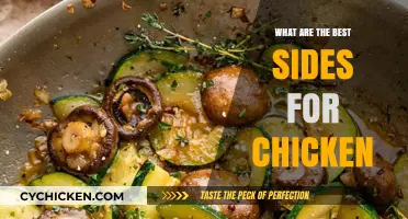 Perfect Pairings: Top Side Dishes to Elevate Your Chicken Meals