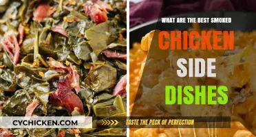 Delicious Smoked Chicken Side Dishes to Elevate Your Next Meal