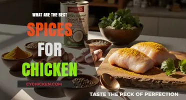 Elevate Your Chicken Dishes: Top Spices for Flavorful Perfection