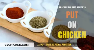 Spices to Elevate Your Chicken Dishes