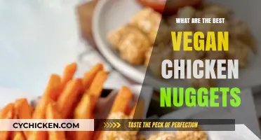 Discover the Top Vegan Chicken Nuggets for a Guilt-Free Crunch