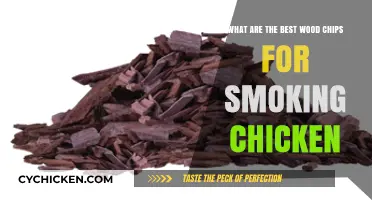 Best Wood Chips for Smoking Chicken: Top Choices