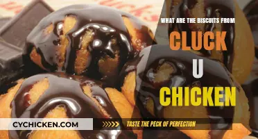 Discover Cluck U Chicken's Unique Biscuit Recipe and History