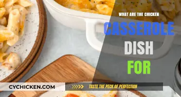 Discover the Perfect Chicken Casserole Dish for Every Occasion