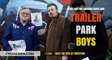 Chicken Chips and Trailer Park Boys: A Tasty Adventure