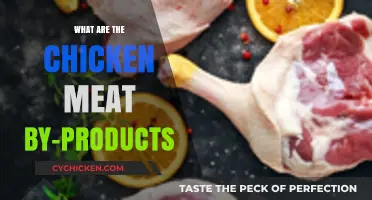 Exploring Chicken Meat By-Products: Uses, Benefits, and Sustainability