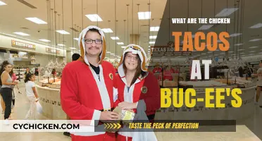 Chicken Tacos at Buc-ee's: Worth the Hype?