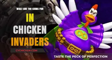 Understanding the Purpose of Coins in Chicken Invaders Gameplay