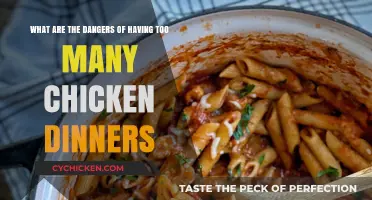 Chicken Dinners: The Dark Side of Overconsumption