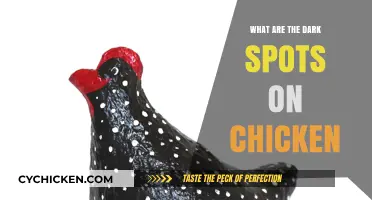 Understanding Dark Spots on Chicken: Causes and Safety Concerns
