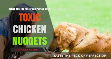 Toxic Chicken Nuggets: Which Fast Food Chains Should You Avoid?