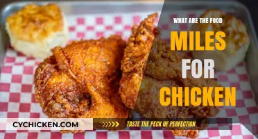 Understanding Chicken's Food Miles: Environmental Impact and Sustainable Choices