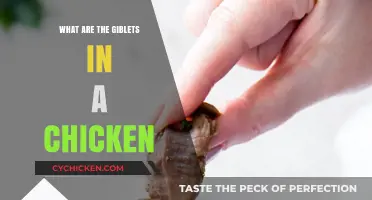 Understanding Chicken Giblets: Uses, Benefits, and Culinary Tips