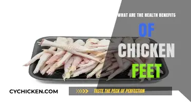 Unveiling the Surprising Health Benefits of Chicken Feet
