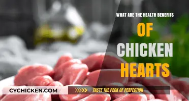Nutritious Chicken Hearts: Unlocking Surprising Health Benefits and Culinary Uses