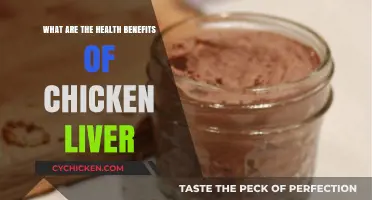 Nutrient-Rich Chicken Liver: Unlocking Surprising Health Benefits for Wellness