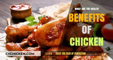 Discover the Surprising Health Benefits of Eating Chicken Regularly