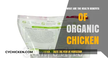 Organic Chicken: Unlocking Nutritional Benefits and Health Advantages