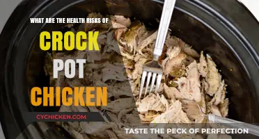 Unveiling the Hidden Health Risks of Crock Pot Chicken