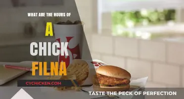 Chick-fil-A Operating Hours: When Can You Enjoy Your Favorites?
