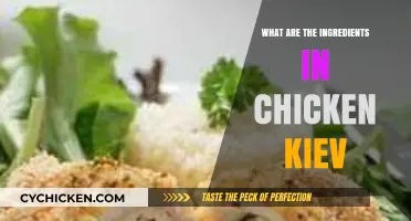 Discover the Secret Ingredients Inside a Classic Chicken Kiev