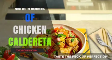 Discover the Rich Flavors: Chicken Caldereta Ingredients Unveiled