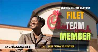 Chick-fil-A Team Members: Diverse Roles, One Team