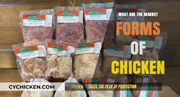 Exploring the Diverse Market Forms of Chicken: A Comprehensive Guide