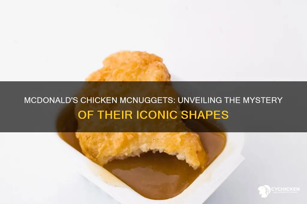 what are the mcdonald