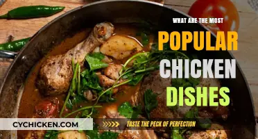 Delicious Chicken Delights: Top Global Chicken Dishes to Try Now