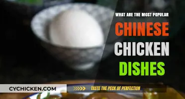 Delicious Chinese Chicken Dishes: Top Flavorful Favorites to Try