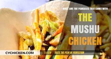 Mushu Chicken: Pancake Pairings and Perfect Combos