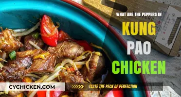 Kung Pao Chicken Peppers: Types, Flavors, and Culinary Secrets