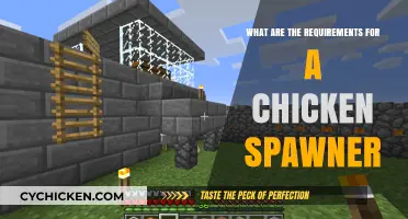 Essential Requirements for Building a Chicken Spawner in Minecraft