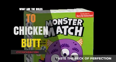 Understanding the Hilarious Rules of the Chicken Butt Game