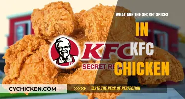 Unveiling KFC's Secret Spices: The Mystery Behind the Famous Chicken