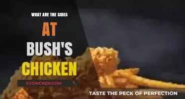 Discover Bush's Chicken Sides: A Tasty Guide to Every Option