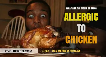 Chicken Allergy: Symptoms and Signs You Need to Know