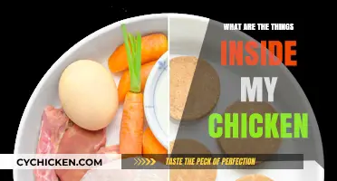 Unveiling the Surprising Ingredients Inside Your Everyday Chicken Products
